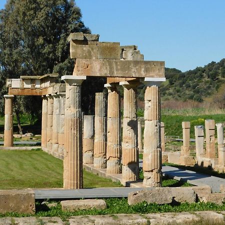 Villa Tsios Artemida  Exterior foto